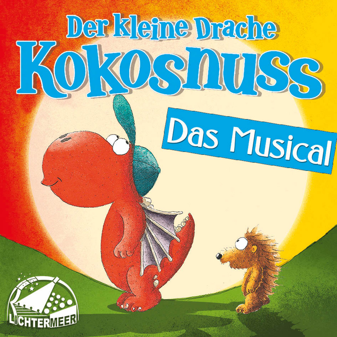 Der kleine Drache Kokosnuss