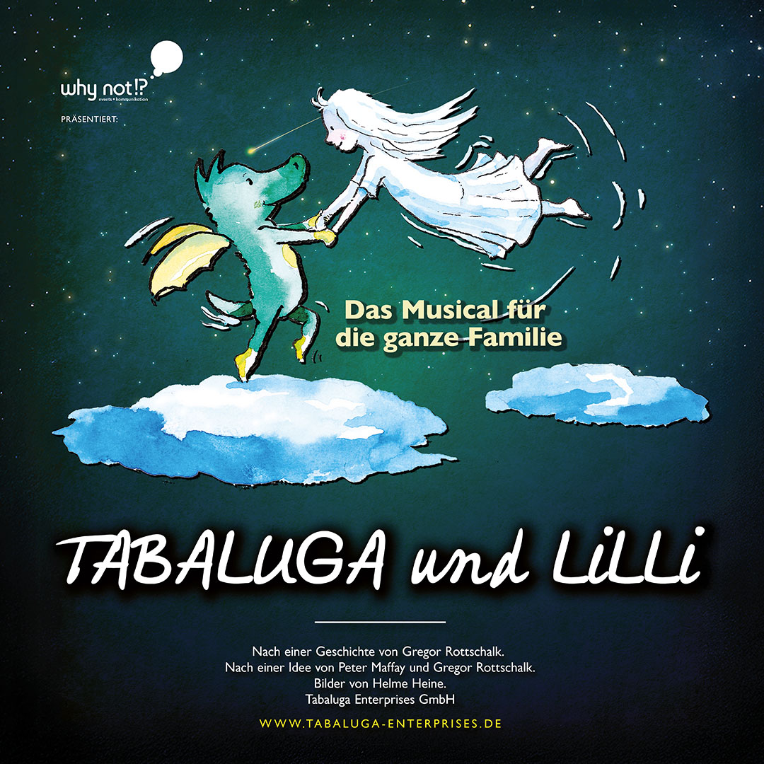 Tabaluga und Lilli